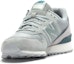 Lookbook (W) New Balance 996 Seri Abu-Abu WR996CCC