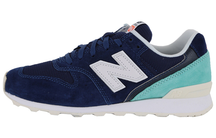 (W) NB 996 Series Low-Top 'Blue'
