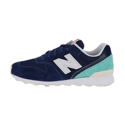 (W) NB 996 Series Low-Top 'Blue'