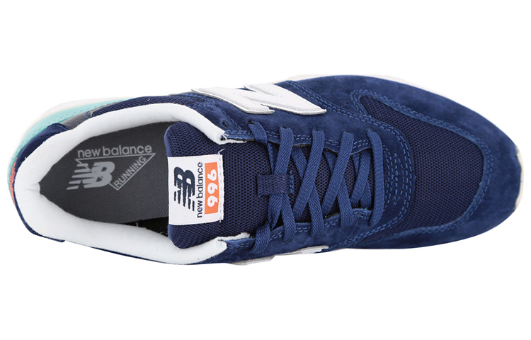 (W) NB 996 Series Low-Top 'Blue' 圖 3