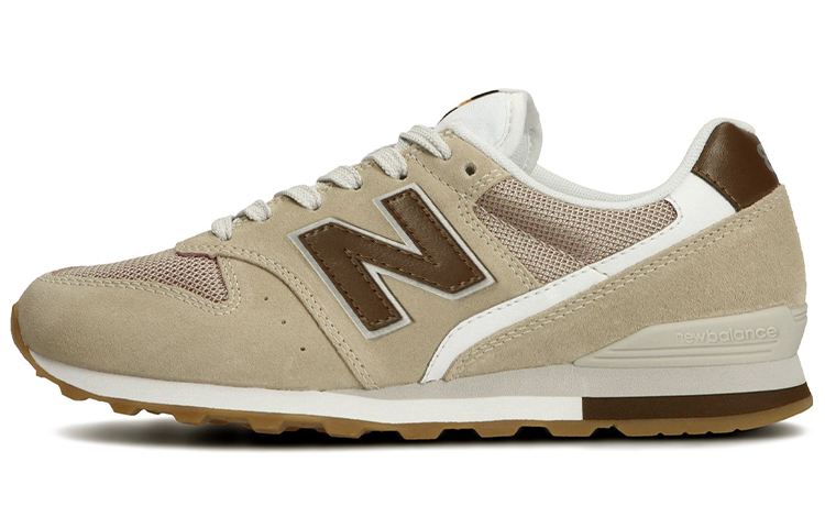 (W) NB 996 Series Low-Top 'Brown'