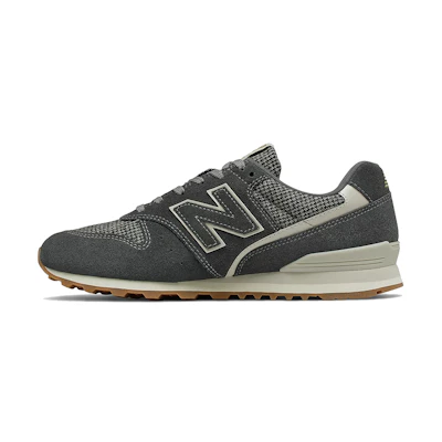 (W) NB 996 Series Low-Top 'Dark Grey'