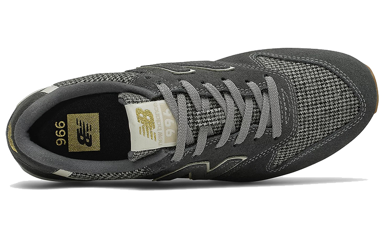 (W) NB 996 Series Low-Top 'Dark Grey' 圖 3