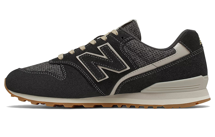 (W) NB 996 Series Low-Top /Grey 'Black'