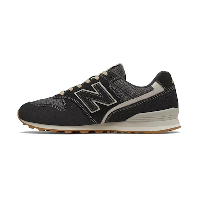 (W) NB 996 Series Low-Top /Grey 'Black'