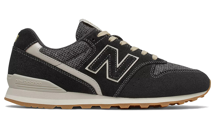 (W) NB 996 Series Low-Top /Grey 'Black' 圖 2