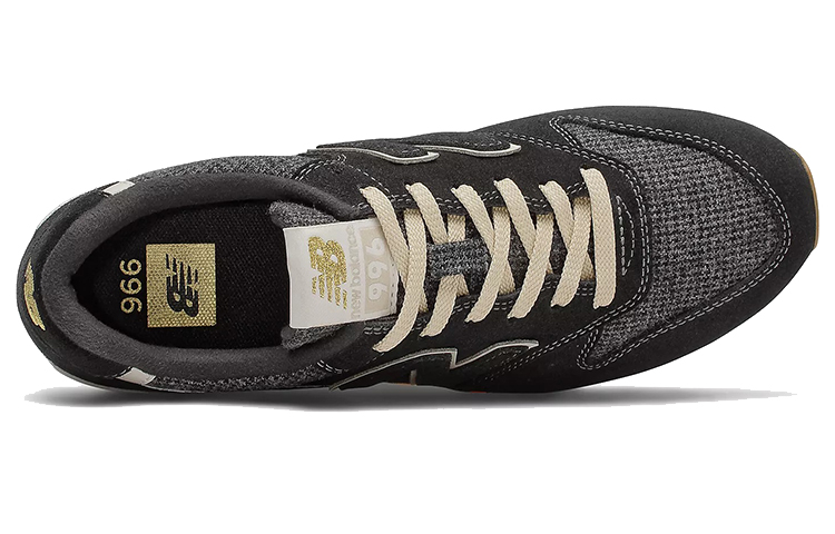 (W) NB 996 Series Low-Top /Grey 'Black' 圖 3