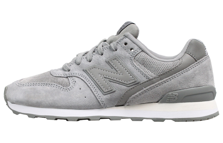 Buy New Balance NB 996 防滑耐磨 低筒 跑步鞋 女款 雲霧灰