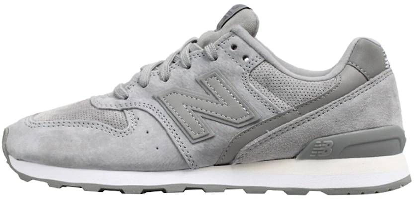 New Balance NB 996 防滑耐磨 低筒 跑步鞋 女款 雲霧灰 Buy New Balance NB 996 防滑耐磨 低筒 跑步鞋 女款 雲霧灰
