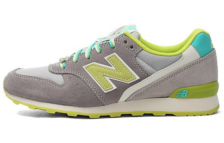 (W) NB 996 Series Low-Top 'Grey Green'