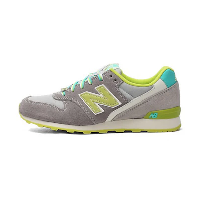 (W) NB 996 Series Low-Top 'Grey Green'