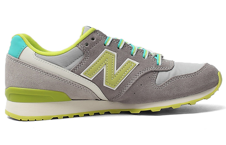 (W) NB 996 Series Low-Top 'Grey Green' 圖 2