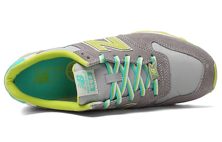 (W) NB 996 Series Low-Top 'Grey Green' 圖 3
