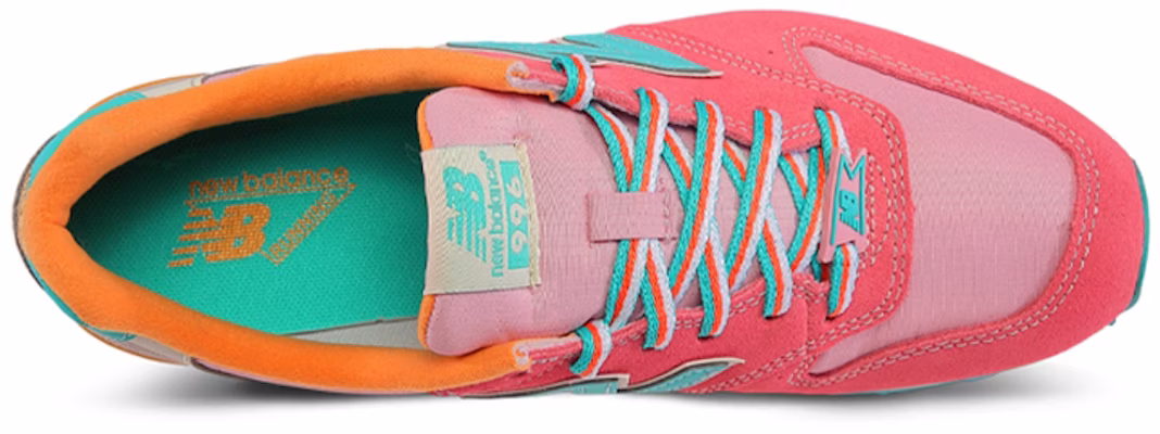 (W) 뉴발란스 996 핑크/레드 로우탑 WR996DBU Order (W) 뉴발란스 996 핑크/레드 로우탑 WR996DBU