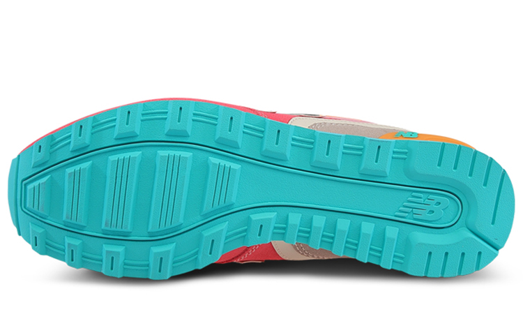 Shop (W) 뉴발란스 996 핑크/레드 로우탑 WR996DBU