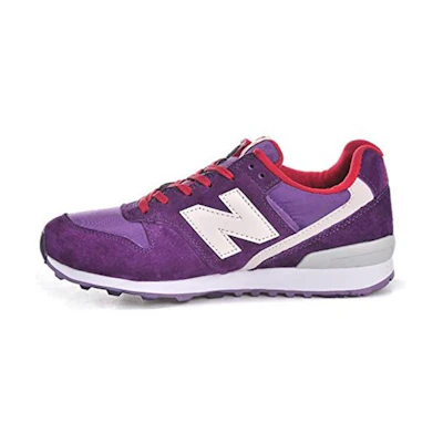 (W) NB 996 Series Low-Top Purple