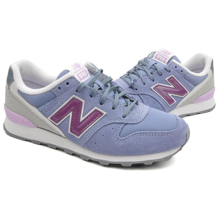 (W) NB 996 Series Low-Top Sneakers Purple 圖 3