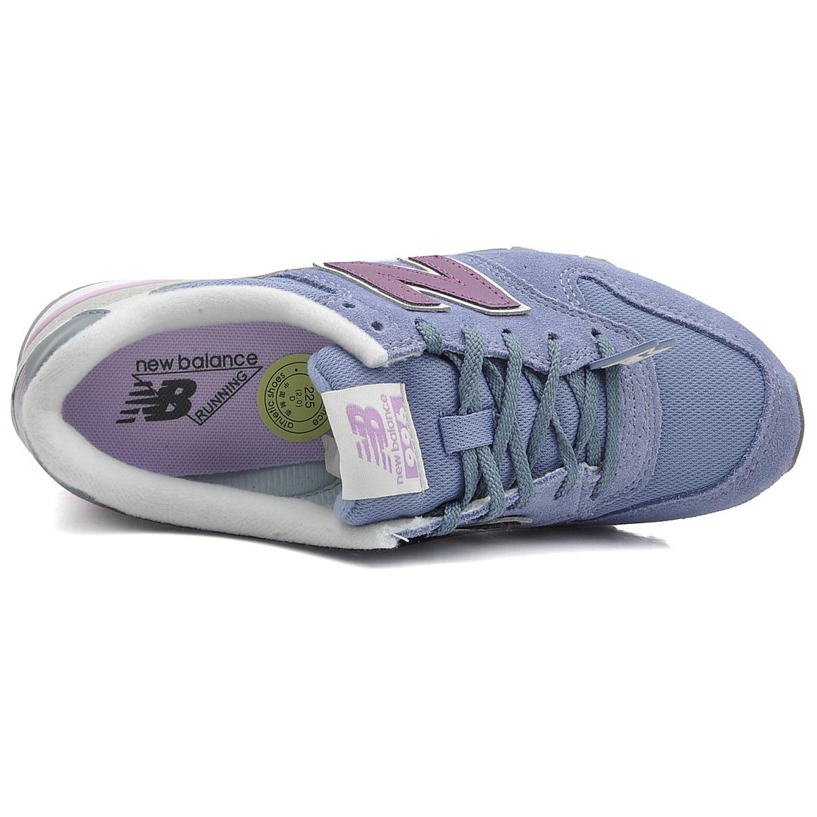 (W) NB 996 Series Low-Top Sneakers Purple 圖 4