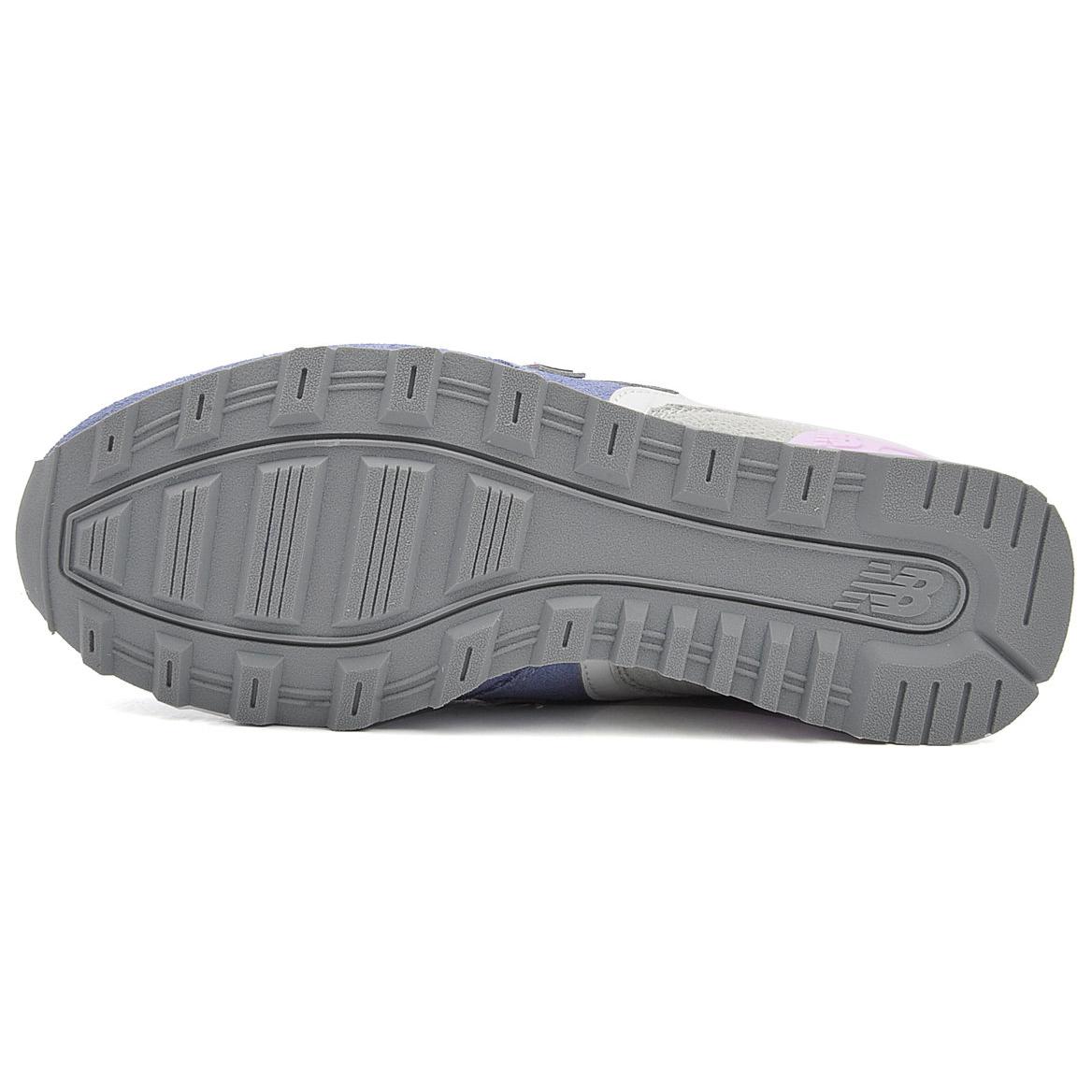 (W) NB 996 Series Low-Top Sneakers Purple 圖 5