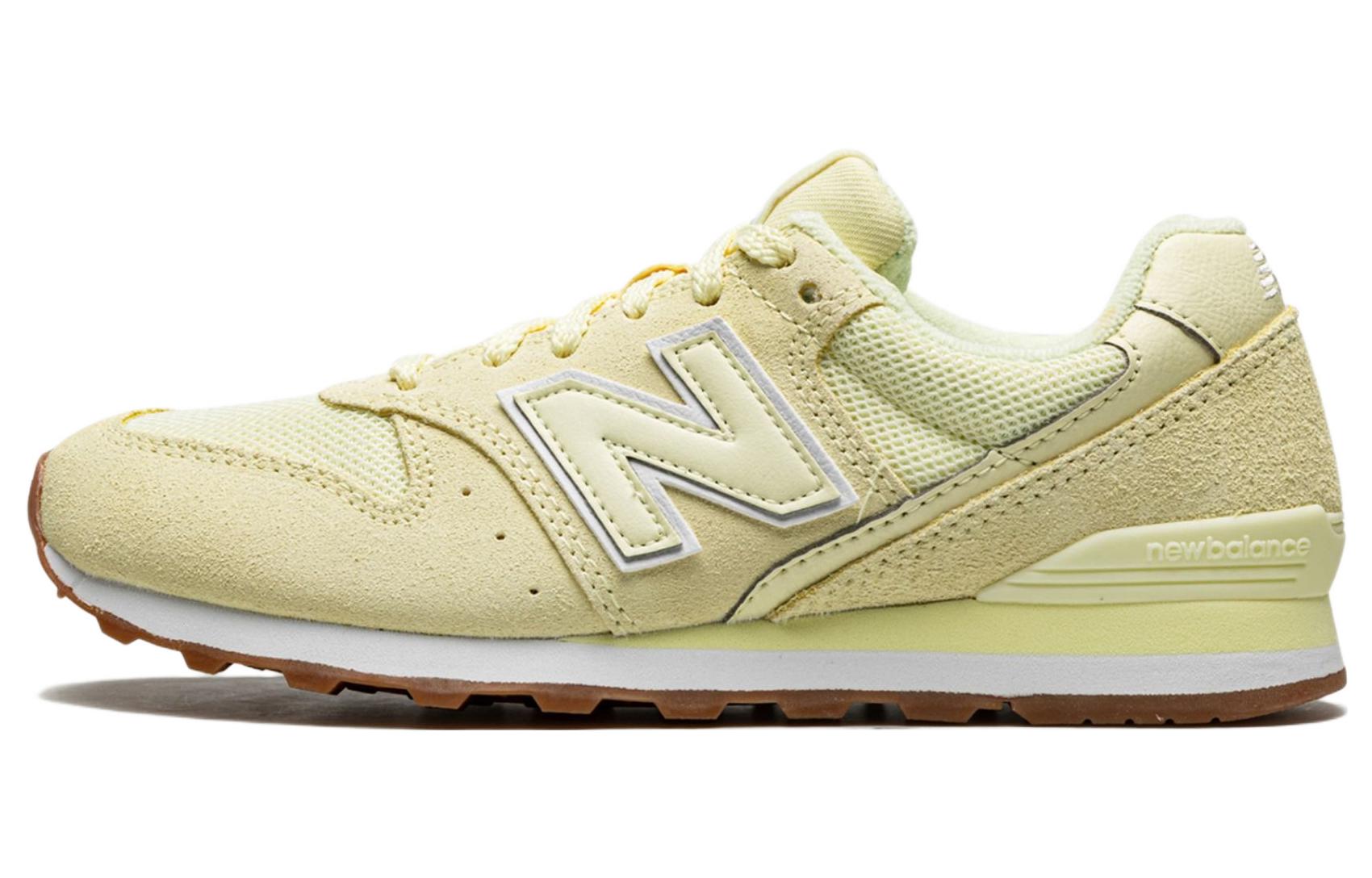 (W) NB 996 Series Low Top Casual 'Yellow'