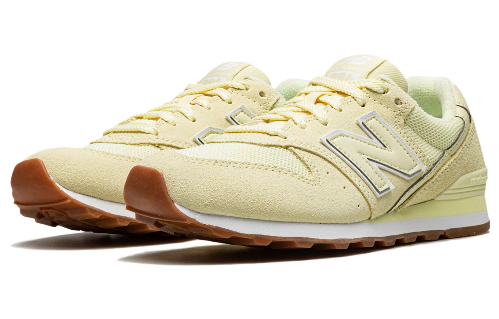 (W) NB 996 Series Low Top Casual 'Yellow' 圖 2