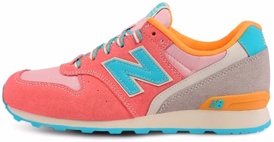 (Women) New Balance 996 Series Low-Top Pink/Red WR996DBU (Women) New Balance 996 Series Low-Top Pink/Red WR996DBU