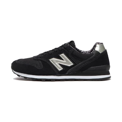 (W) NB 996 Series Low Tops Retro 'Black'