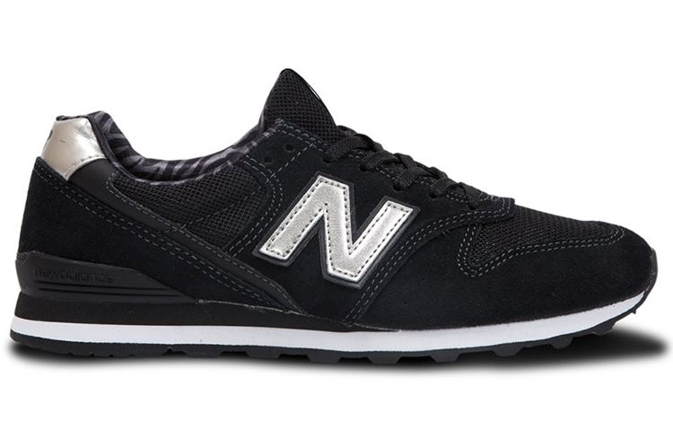 (W) NB 996 Series Low Tops Retro 'Black' 圖 2