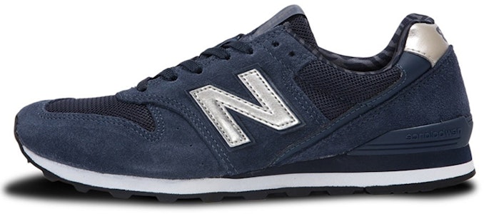 New Balance 996系列 低筒復古跑步鞋 女款 藍色 Buy New Balance 996系列 低筒復古跑步鞋 女款 藍色