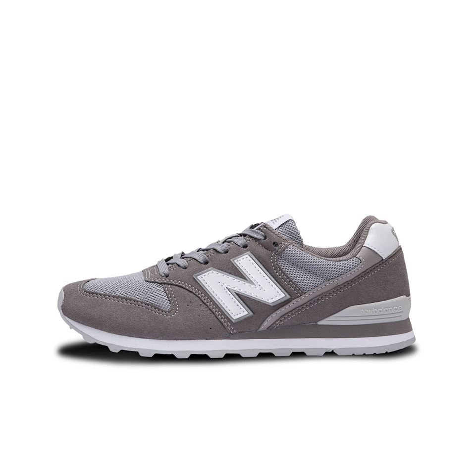 Buy (W) New Balance 996 Siri Low Tops Retro Kelabu WL996GC2