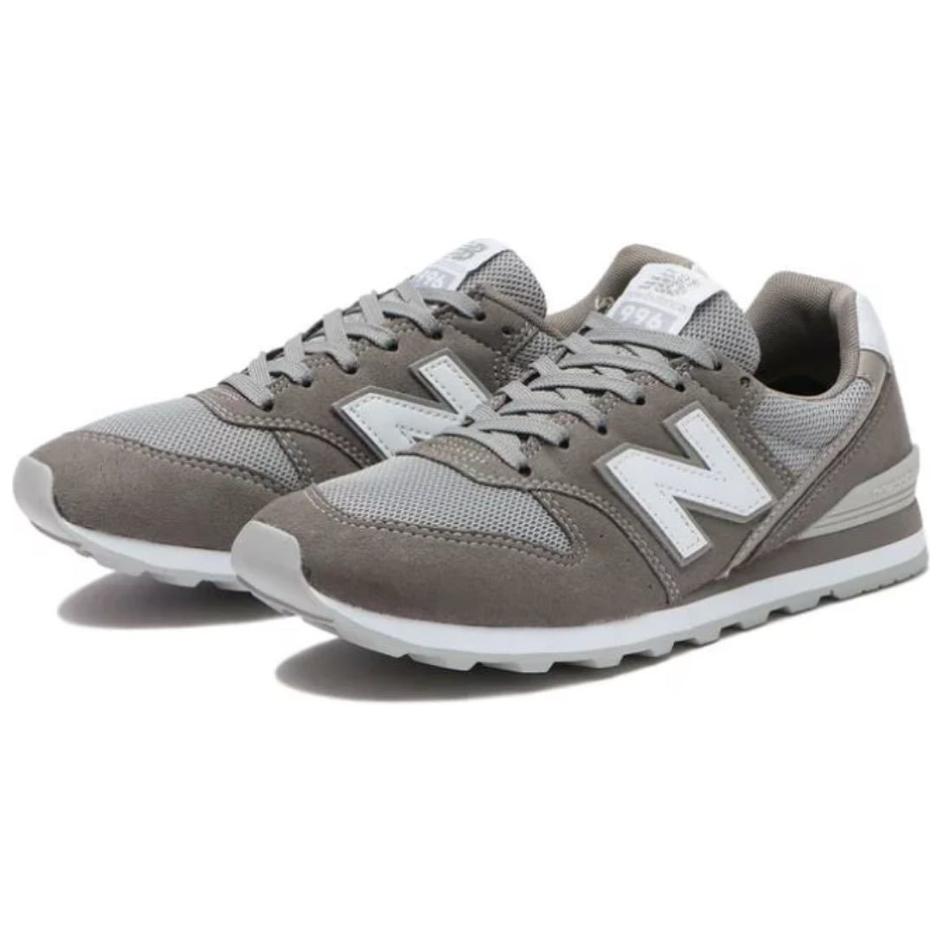 (W) NB 996 Series Low Tops Retro Gray 圖 3