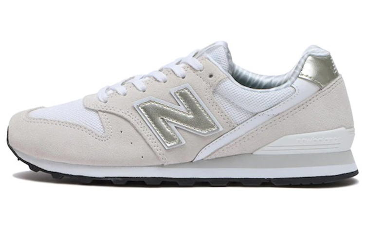 Buy (W) 新百伦996系列低帮复古白灰色 'White Grey' WL996SA2