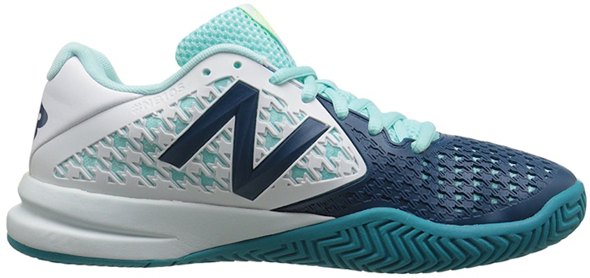 (W) New Balance 996系列防滑透气网球鞋 白蓝拼接 '白蓝' WC996BB2 Order (W) New Balance 996系列防滑透气网球鞋 白蓝拼接 '白蓝' WC996BB2