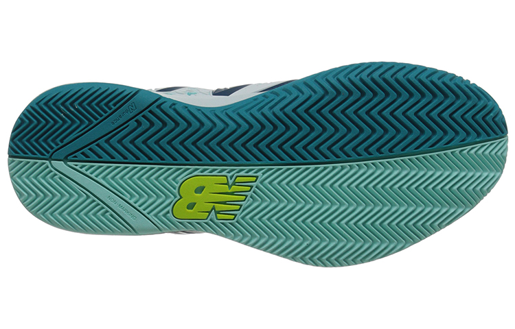 Shop (W) New Balance 996系列防滑透气网球鞋 白蓝拼接 '白蓝' WC996BB2