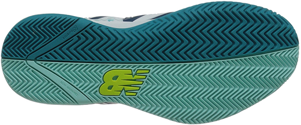 (W) New Balance 996系列防滑透气网球鞋 白蓝拼接 '白蓝' WC996BB2 Shop (W) New Balance 996系列防滑透气网球鞋 白蓝拼接 '白蓝' WC996BB2