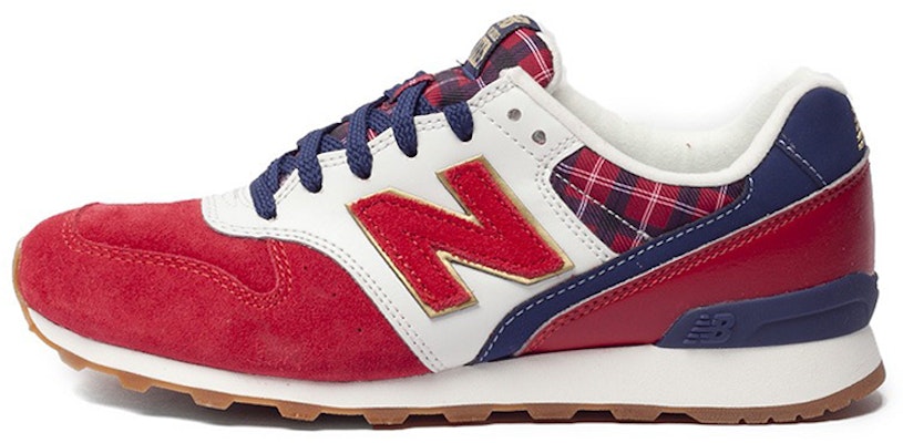 (W) New Balance 996 Seri Anti-Slip Tahan Aus Sepatu Rendah Olahraga Merah WR996CC Buy (W) New Balance 996 Seri Anti-Slip Tahan Aus Sepatu Rendah Olahraga Merah WR996CC