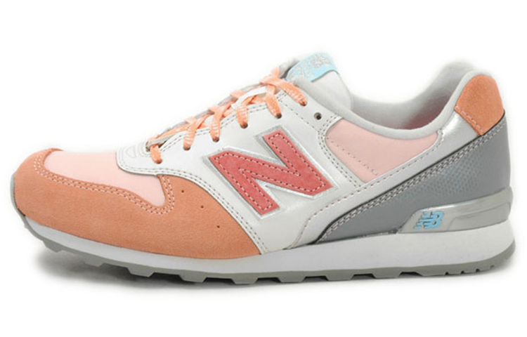 (W) NB 996 Series Orange/Grey/Pink