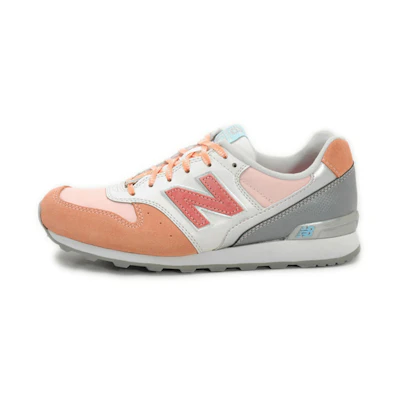 (W) NB 996 Series Orange/Grey/Pink
