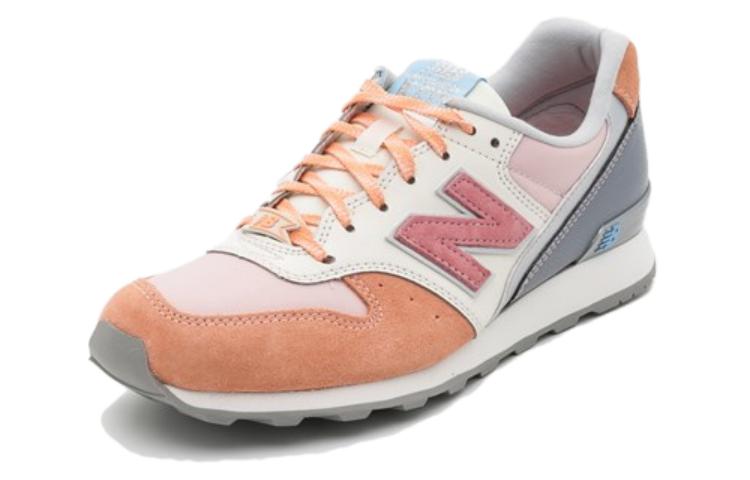 (W) NB 996 Series Orange/Grey/Pink 圖 3