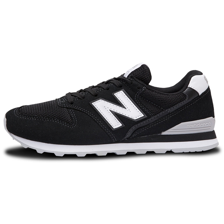 (W) NB 996 Series Retro Black White