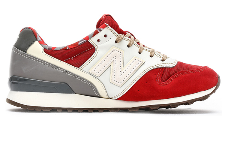 (W) NB 996 Series Retro Low-Top Red 圖 2