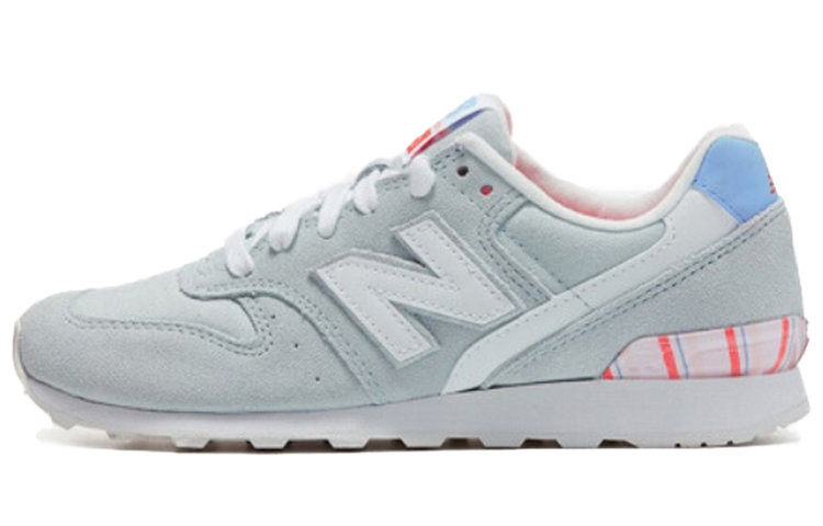 Buy New Balance NB 996 復古 低筒 跑步鞋 女款 淡藍色