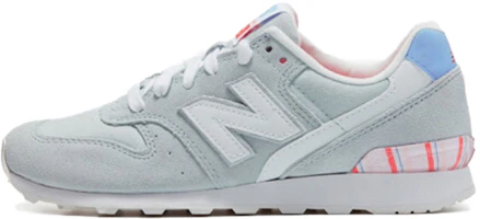 (Women) New Balance 996 Series Retro Low Tops Sports Blue WR996OSC (Women) New Balance 996 Series Retro Low Tops Sports Blue WR996OSC