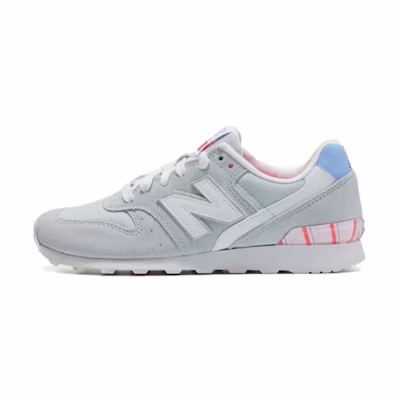(W) NB 996 Series Retro Low Tops Sports Blue