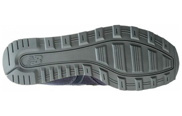 (W) NB 996 Series Retro Low Tops Sports Gray 'Black' 圖 4