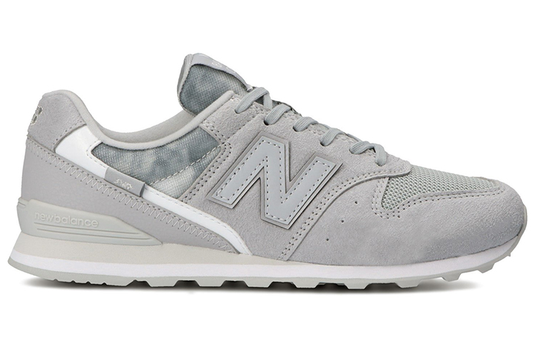 (W) NB 996 Series Sneakers 'Grey' 圖 2