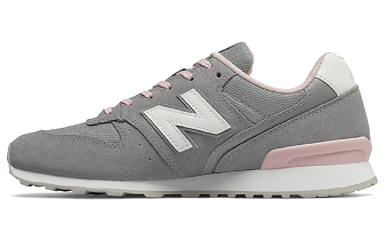 Buy (W) 新百伦996系列运动鞋 灰/粉 WR996ACG