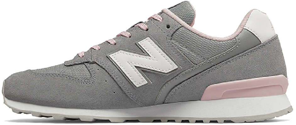 (W) 新百伦996系列运动鞋 灰/粉 WR996ACG Buy (W) 新百伦996系列运动鞋 灰/粉 WR996ACG