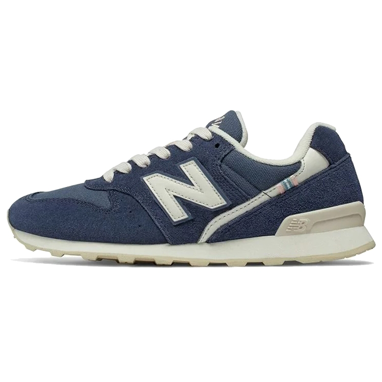 Buy (W) Zapatillas New Balance 996 Navy 'Blanco Crema' Serie. WR996YA
