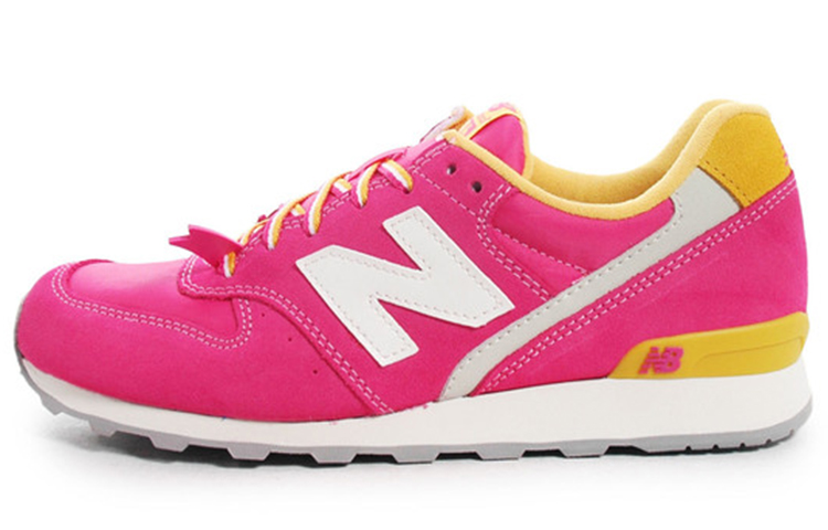 Buy (W) Zapatillas New Balance 996 Series Rosa 'Naranja' WR996CM